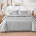 California Design Den 3 Pc Duvet Cover Set Queen Size/Full Size by CaliforniaDesignDen