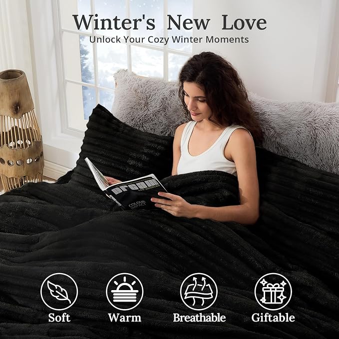 Sasttie Full Comforter Set 3 Pieces - Image 2