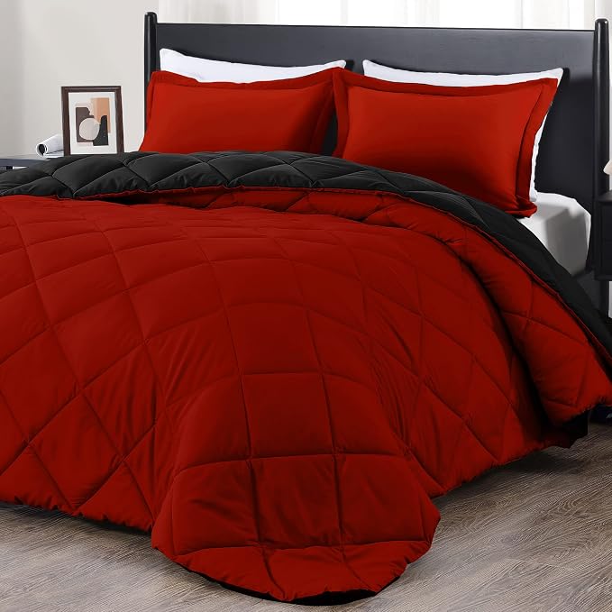 downluxe King Size Comforter Set by Downluxe