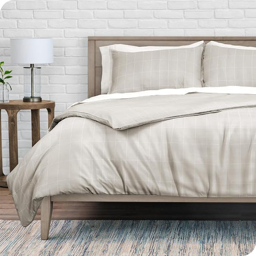 Bare Home Bedding Duvet Cover King Size - Image 2