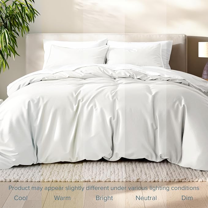 Bare Home Bedding Duvet Cover Extra Long Size - Image 8