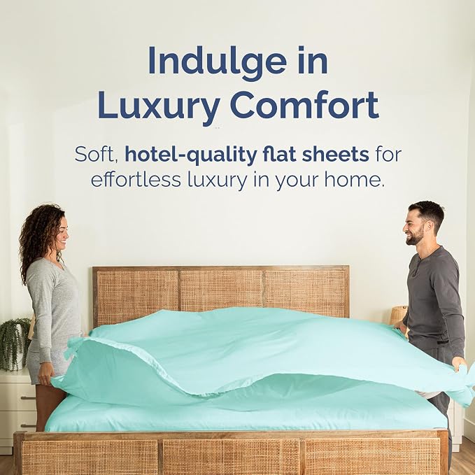 Full Size Flat Sheet - Image 2
