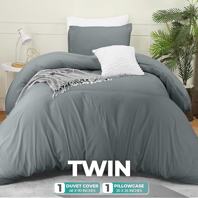 Utopia Bedding Duvet Cover Set - Image 2
