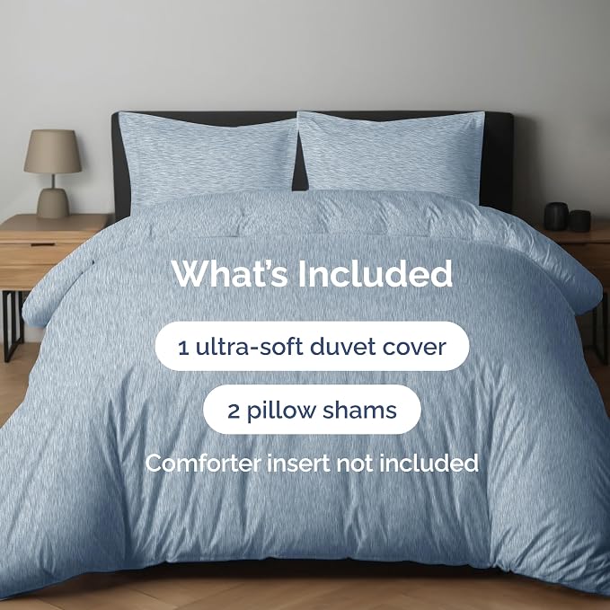 Duvet Cover King Size Set - Image 2