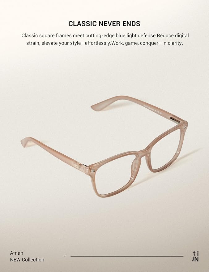 TIJN Blue Light Blocking Glasses - Image 3