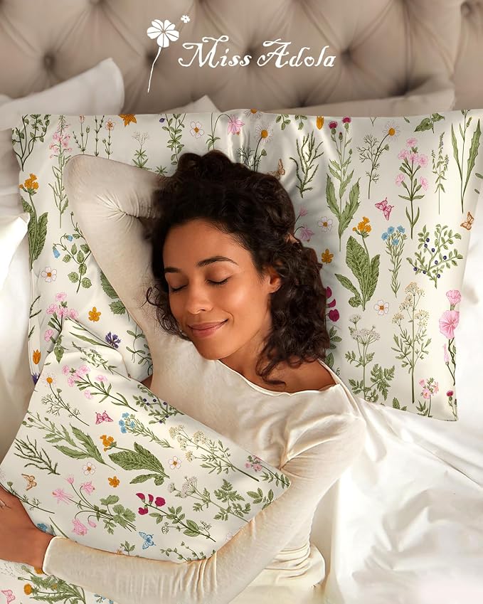 Miss Adola 2 Pack Silk Pillowcase - Image 6