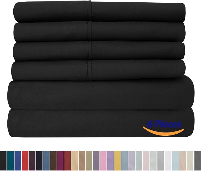 Twin Size Bed Sheets - Image 6