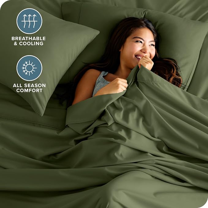 Bare Home Full Sheet Set - Image 3