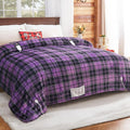 Heated Electric Blanket King Size, 90X100 Heating Blanket King by OCTROT