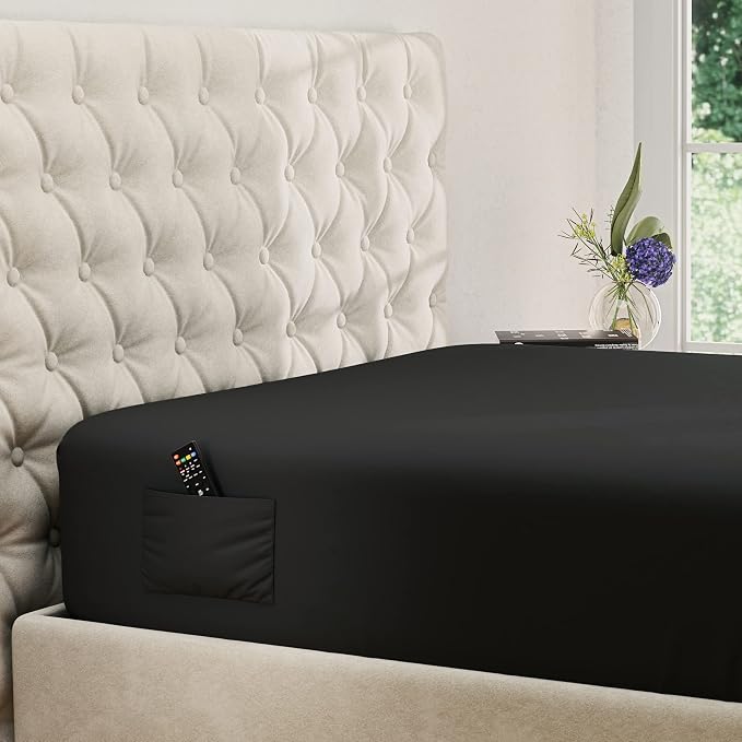 DREAMCARE Twin XL Fitted Sheet by DREAMCARE
