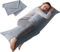 ELNIDO QUEEN Body Pillow with Pillowcase by ELNIDOQUEEN