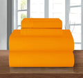 Elegant Comfort Luxury 1500 Premium Hotel Quality Microfiber 4-Piece Sheet Set by ELEGANTCOMFORT