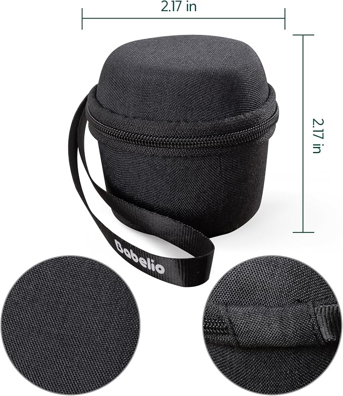 Babelio Portable Travel Case for Babelio Pocket Mini White Noise Machine - Image 5