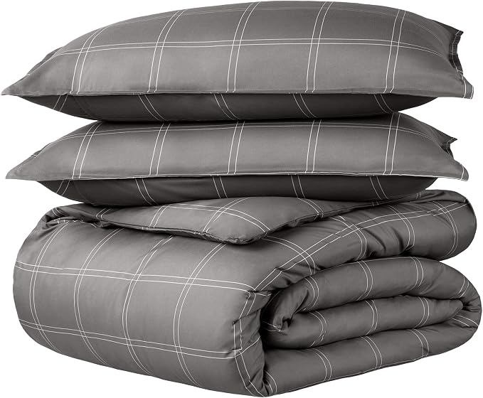 Bare Home Duvet Cover by BareHome