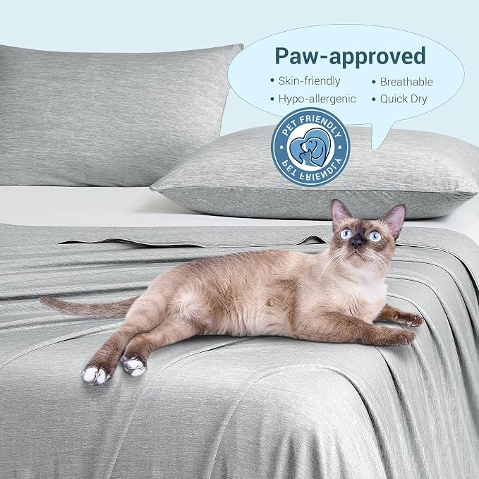 Elegear Revolutionary Cooling Blanket King Absorbs Heat to Keep Body Cool - Image 7