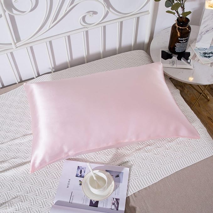 SLPBABY 100% Natural Pure Silk Pillowcase - Image 6