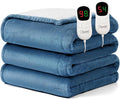 Homemate Electric Heated Blanket King Size by Homemate