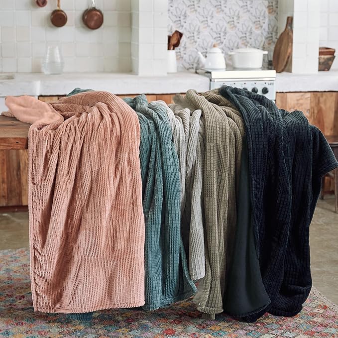 Texciting Electric Blanket Full Size 72''X84'' - Image 7