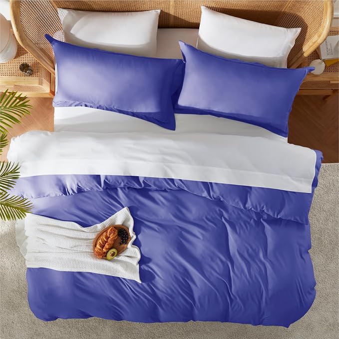 Nestl California King Duvet Cover Set - Image 5