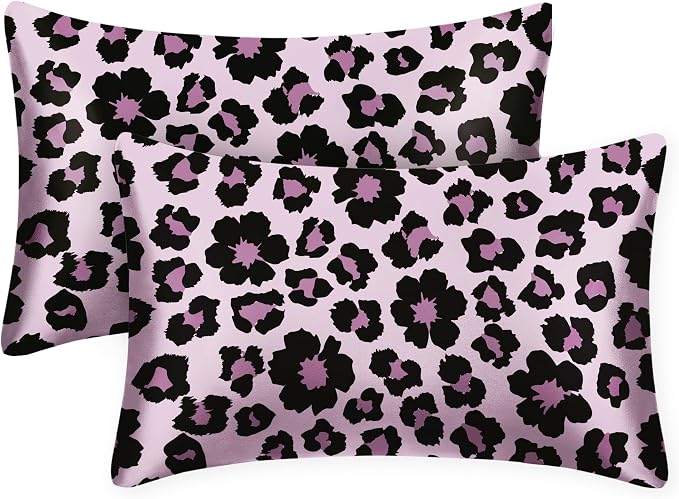 EXQ Home Satin Pillowcase for Hair and Skin Queen by EXQHomeTexitleCoLtd