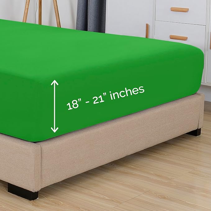 Elegant Comfort 1500 Premium Hotel Quality 18-21 Inches Deep - Image 2