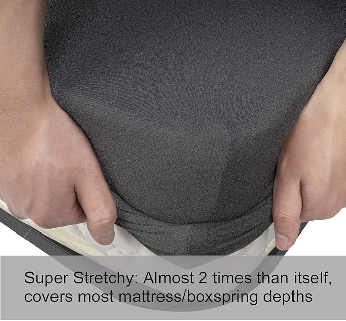 King Size Fitted Sheet Only - Image 4