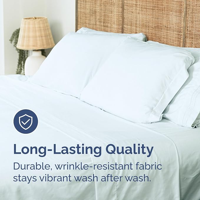 Twin Size Flat Sheet - Image 4