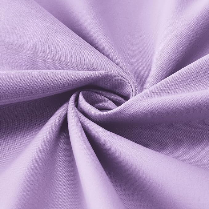 DOWNSTORIA Body Pillow Cover, Ultra Soft Microfiber Long Pillowcase, Envelope - Image 3