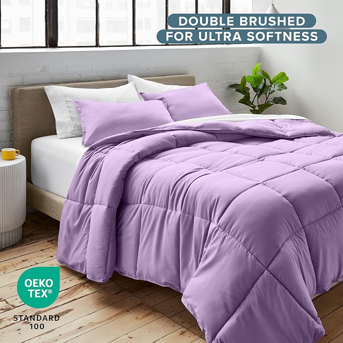 Bare Home Comforter Set - Image 5