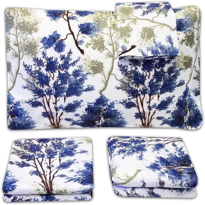Twin Sheets - Breathable Luxury Sheets - 1800 Supreme Collection Extra Soft - Image 6