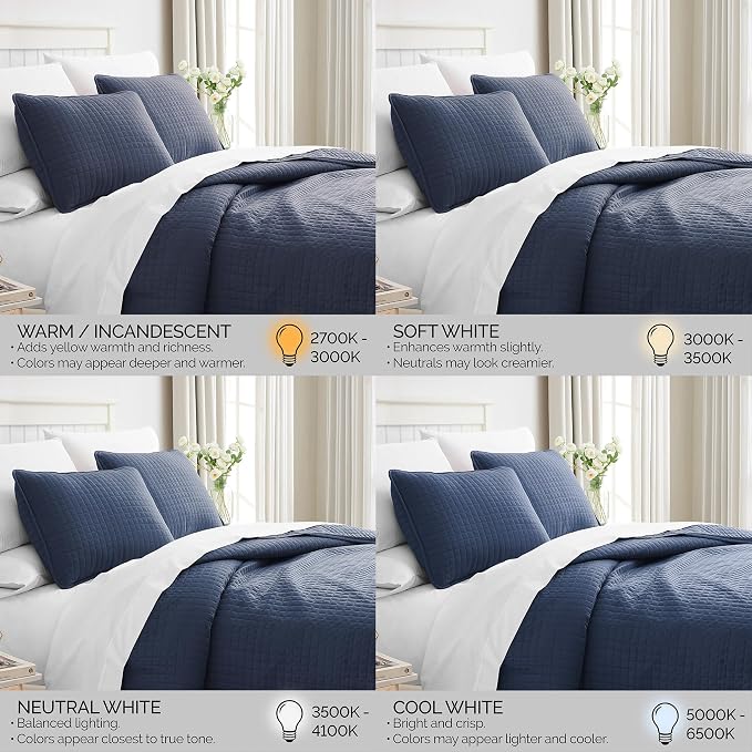 Southshore Fine Living, Inc. Lightweight Quilt King Size Bedding Set, Pet Hair - Image 8