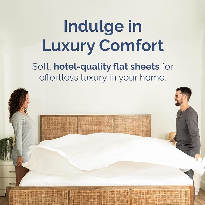 Full Size Flat Sheet - Image 2