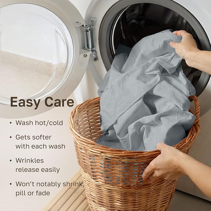 California Design Den California King Sheet Set - Image 8
