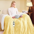 greenoak Heated Blanket Electric Full 72"X84", Heating Blankets by Greenoak