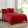 RV Queen Bed Sheets by SweetHomeCollection