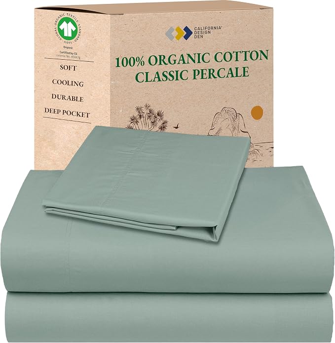 California Design Den Twin XL Bed Sheets Set by CaliforniaDesignDen