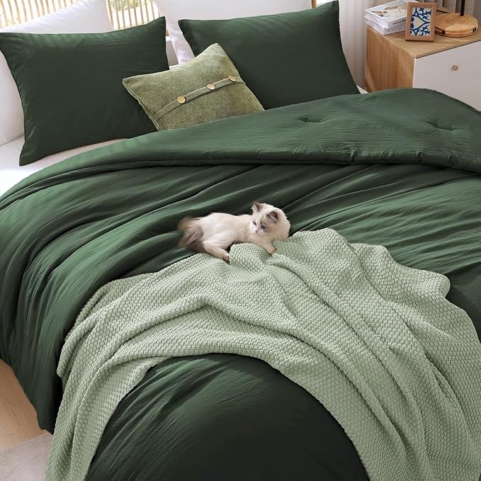 WRENSONGE Queen Comforter Set - Image 8
