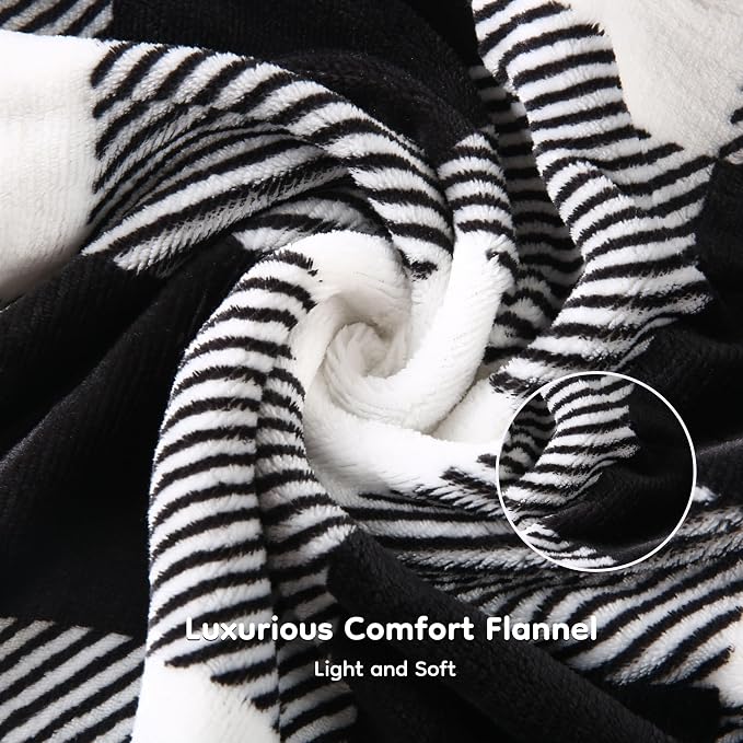 LaffyLo Electric Heated Blanket Throw Size - Image 4