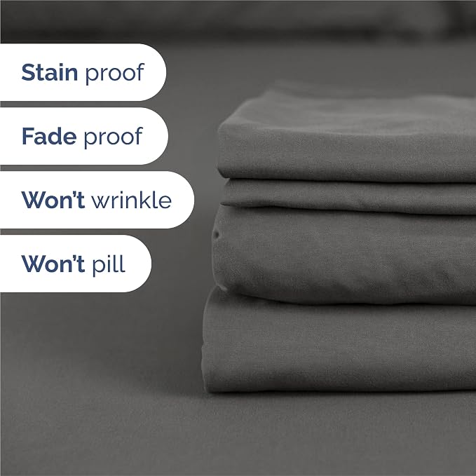 Split King 7 Piece Sheet Set - Image 5
