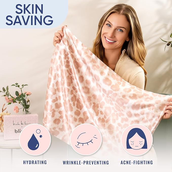 Blissy Silk Pillowcase - Image 4