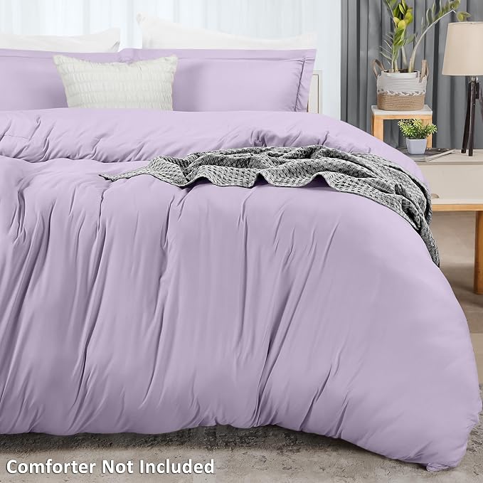 Utopia Bedding Duvet Cover Full Size - Image 4