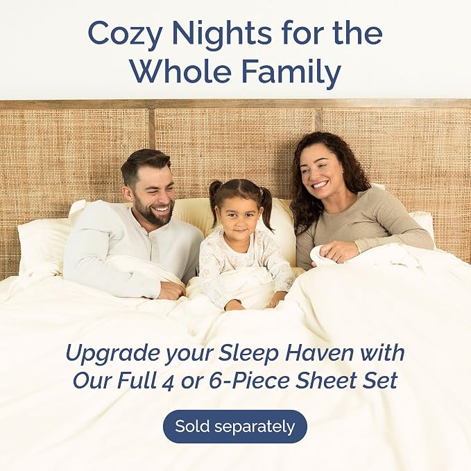 Twin Size Flat Sheet - Image 8