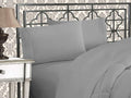 Elegant Comfort Luxurious 1500 Premium Hotel Quality Microfiber Three Line by ELEGANTCOMFORT