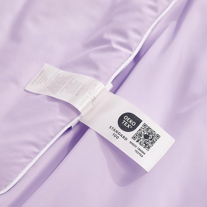 Cozy Bliss Cooling Comforter King Size, Cooling Blankets - Image 8
