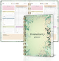 ADHD Daily Planner with Hardcover by meDolove