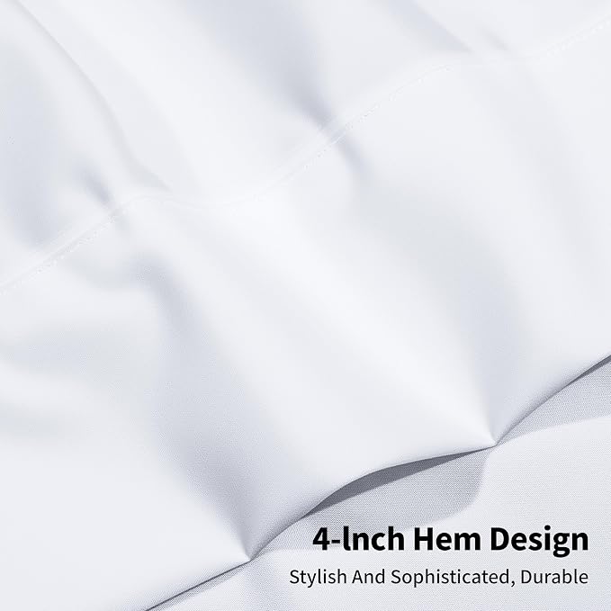 HBHLFZ Twin XL Flat Sheet - Image 4