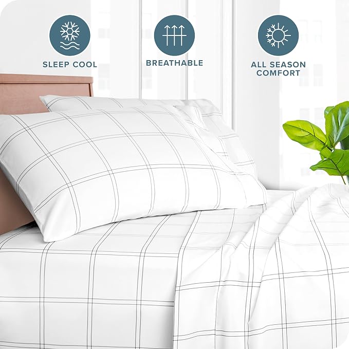 Bare Home Microfiber Pillow Cases - Image 2