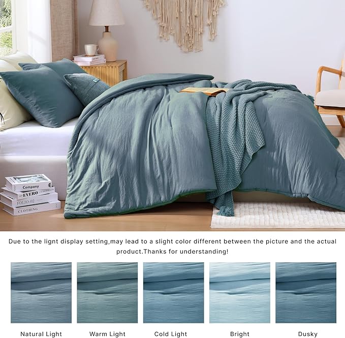 WRENSONGE King Size Comforter Set - Image 4