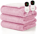 Homemate Electric Heated Blanket King Size by Homemate