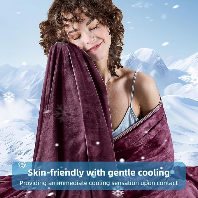 inhand Cooling Blanket King Size, Cooling Blankets - Image 5